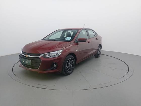 CHEVROLET ONIX 1.0 FLEX PLUS LT MANUAL